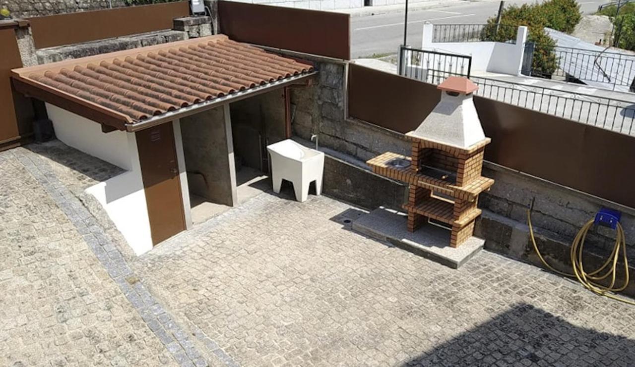 Casa Dina Doceira Daire Geres Dış mekan fotoğraf