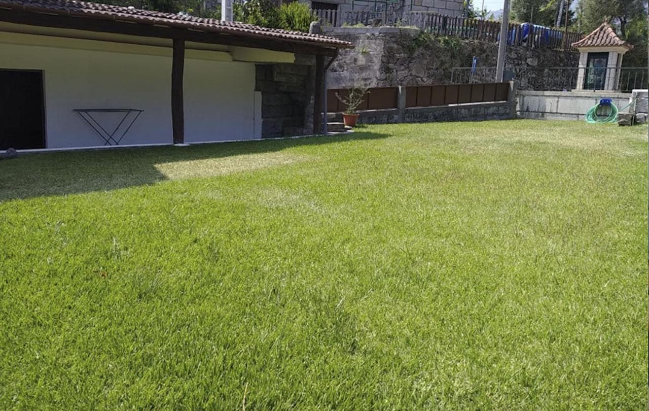 Casa Dina Doceira Daire Geres Dış mekan fotoğraf