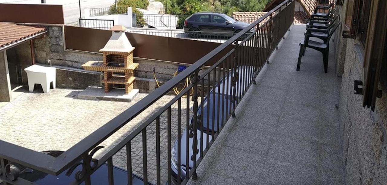 Casa Dina Doceira Daire Geres Dış mekan fotoğraf