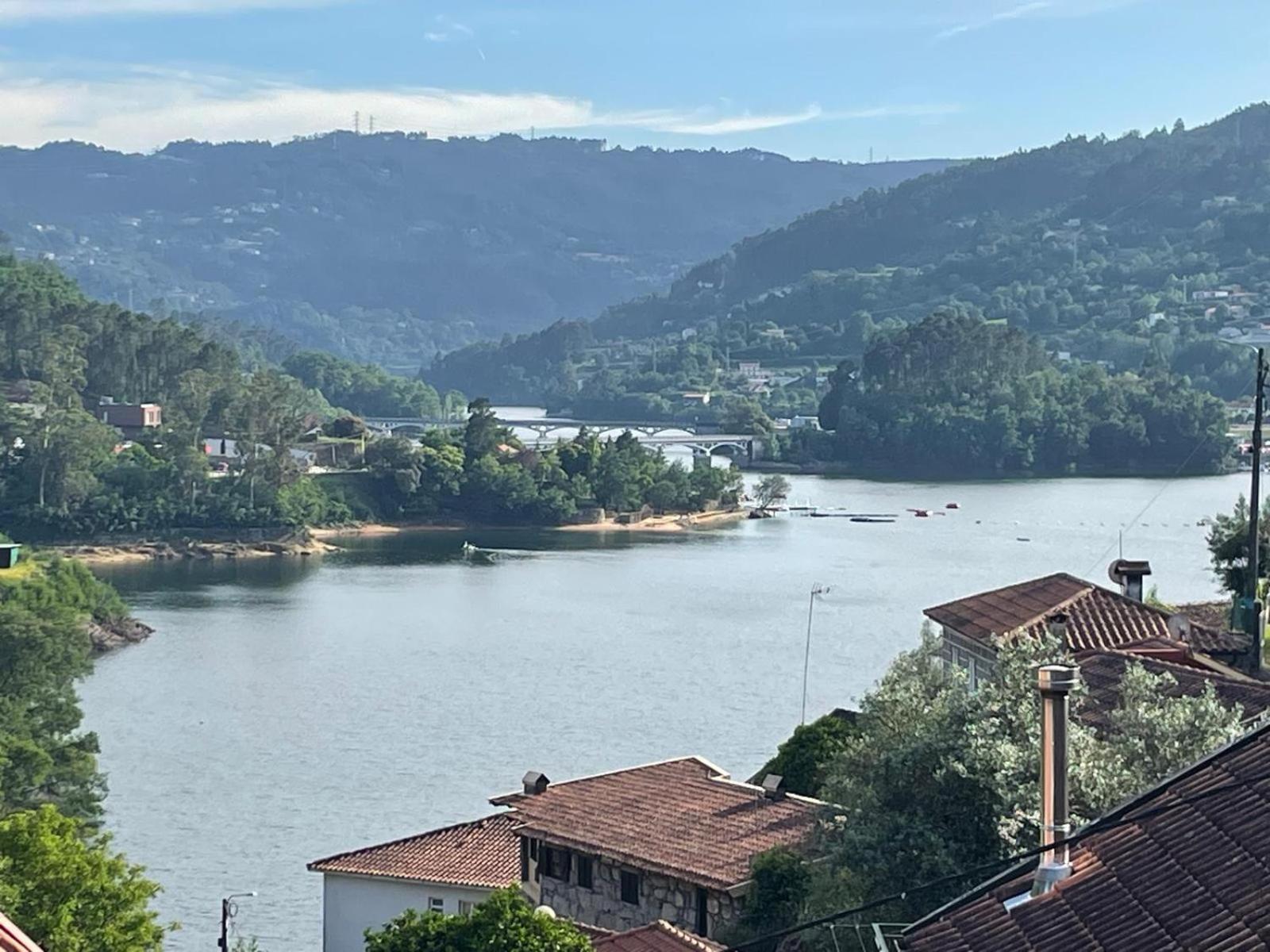 Casa Dina Doceira Daire Geres Dış mekan fotoğraf