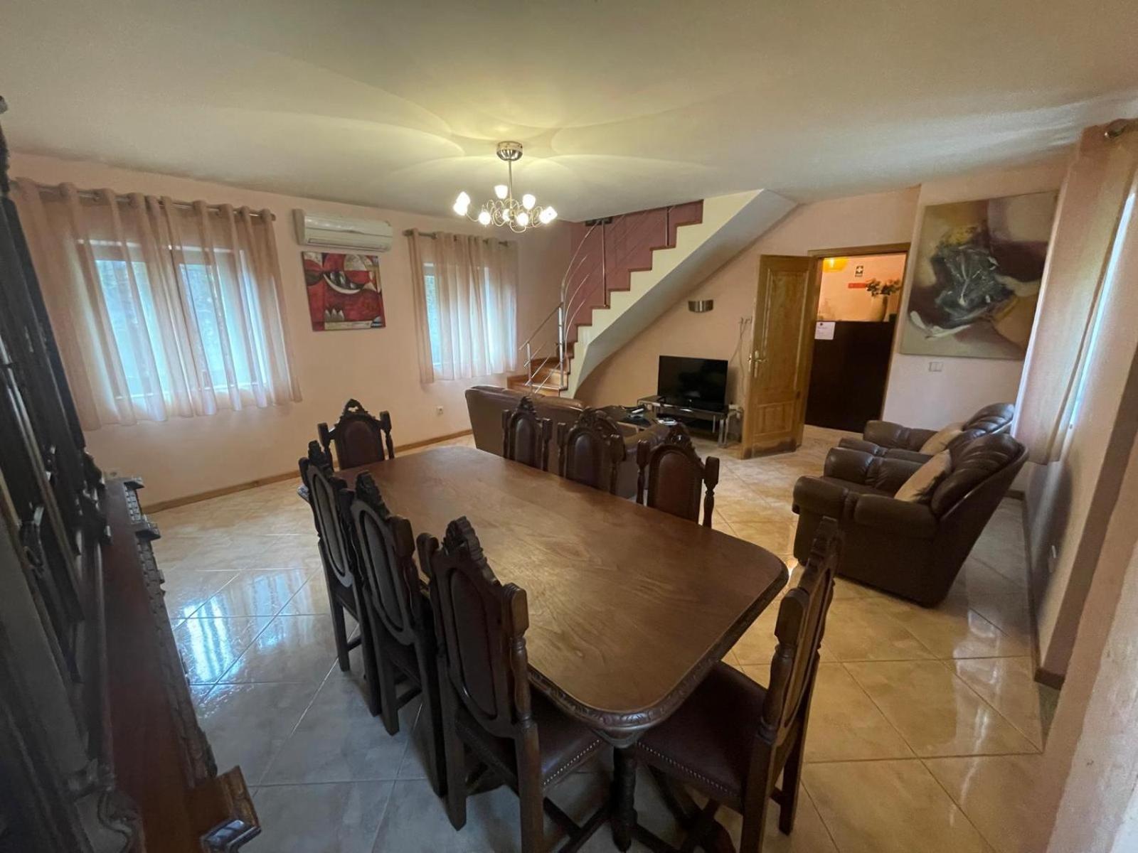 Casa Dina Doceira Daire Geres Dış mekan fotoğraf