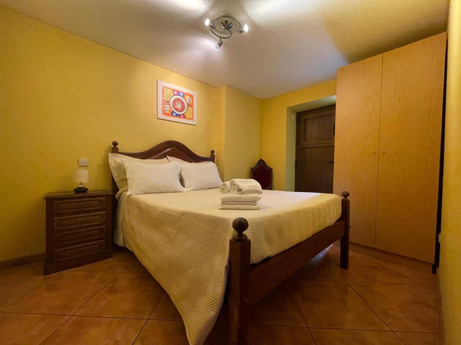 Casa Dina Doceira Daire Geres Dış mekan fotoğraf