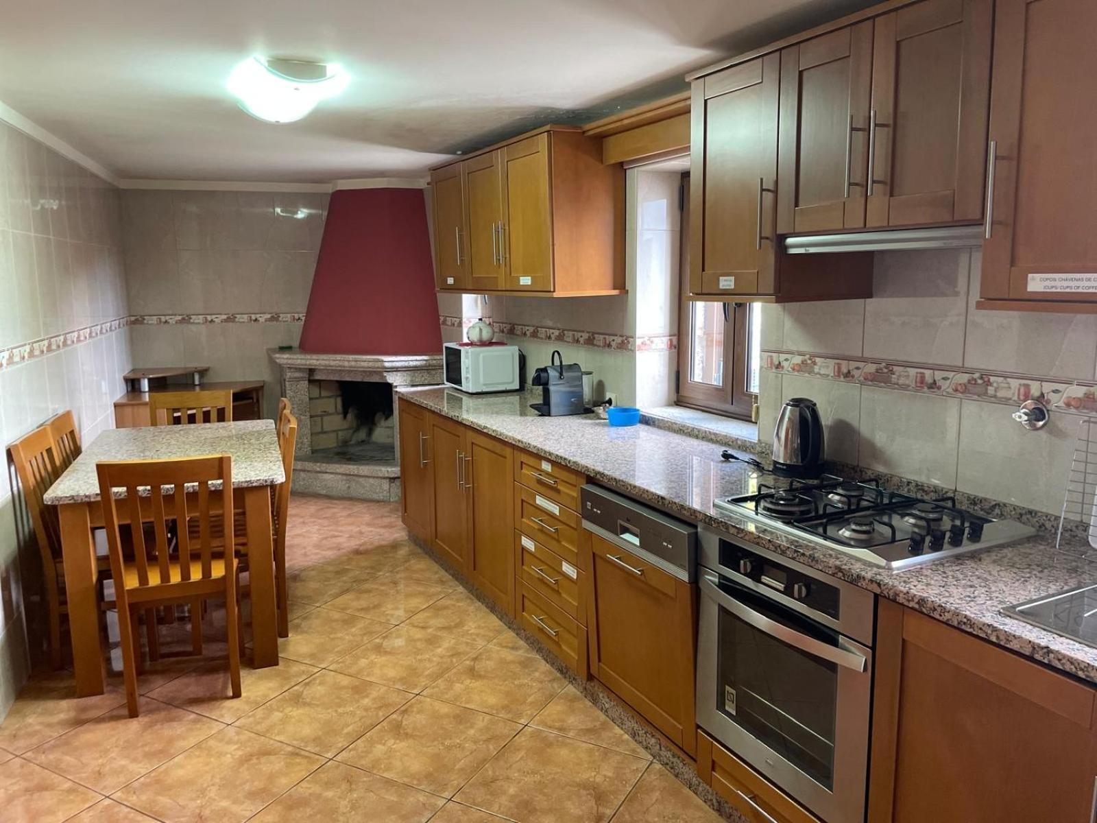 Casa Dina Doceira Daire Geres Dış mekan fotoğraf