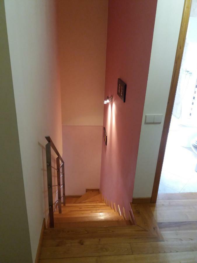 Casa Dina Doceira Daire Geres Dış mekan fotoğraf