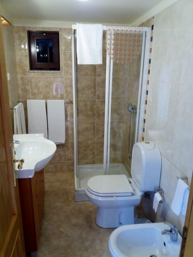 Casa Dina Doceira Daire Geres Dış mekan fotoğraf