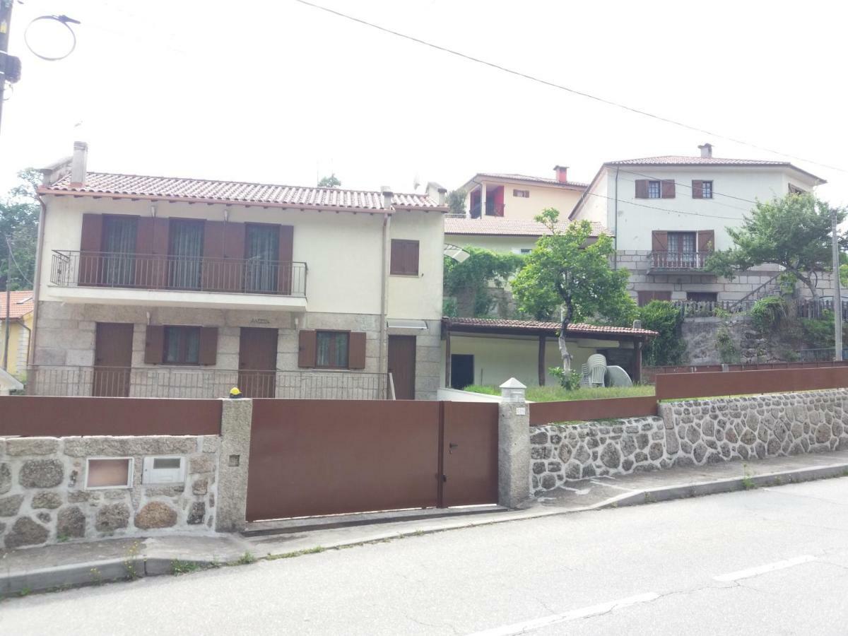 Casa Dina Doceira Daire Geres Dış mekan fotoğraf