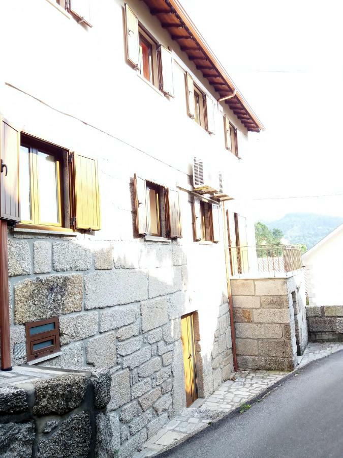 Casa Dina Doceira Daire Geres Dış mekan fotoğraf