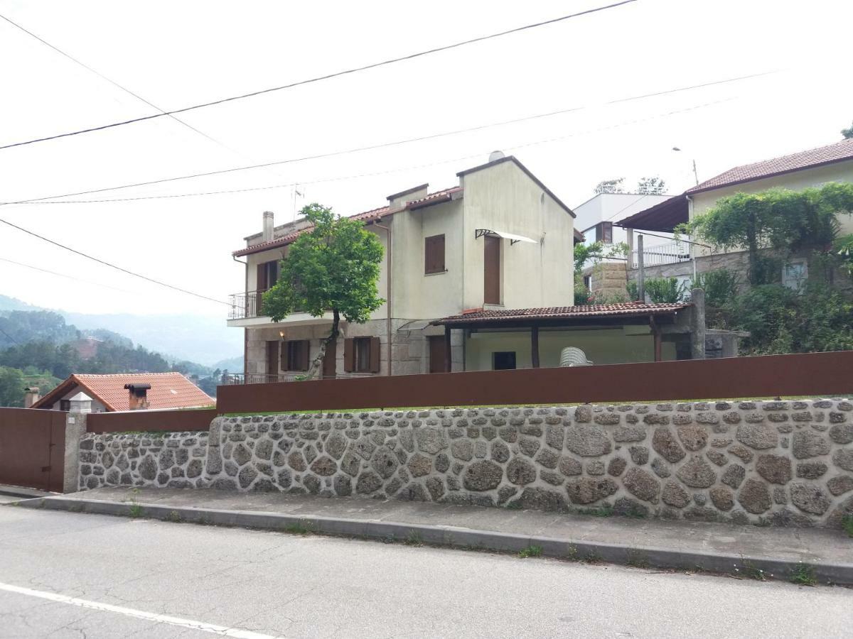 Casa Dina Doceira Daire Geres Dış mekan fotoğraf