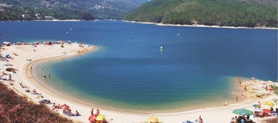 Casa Dina Doceira Daire Geres Dış mekan fotoğraf
