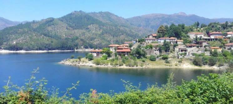 Casa Dina Doceira Daire Geres Dış mekan fotoğraf