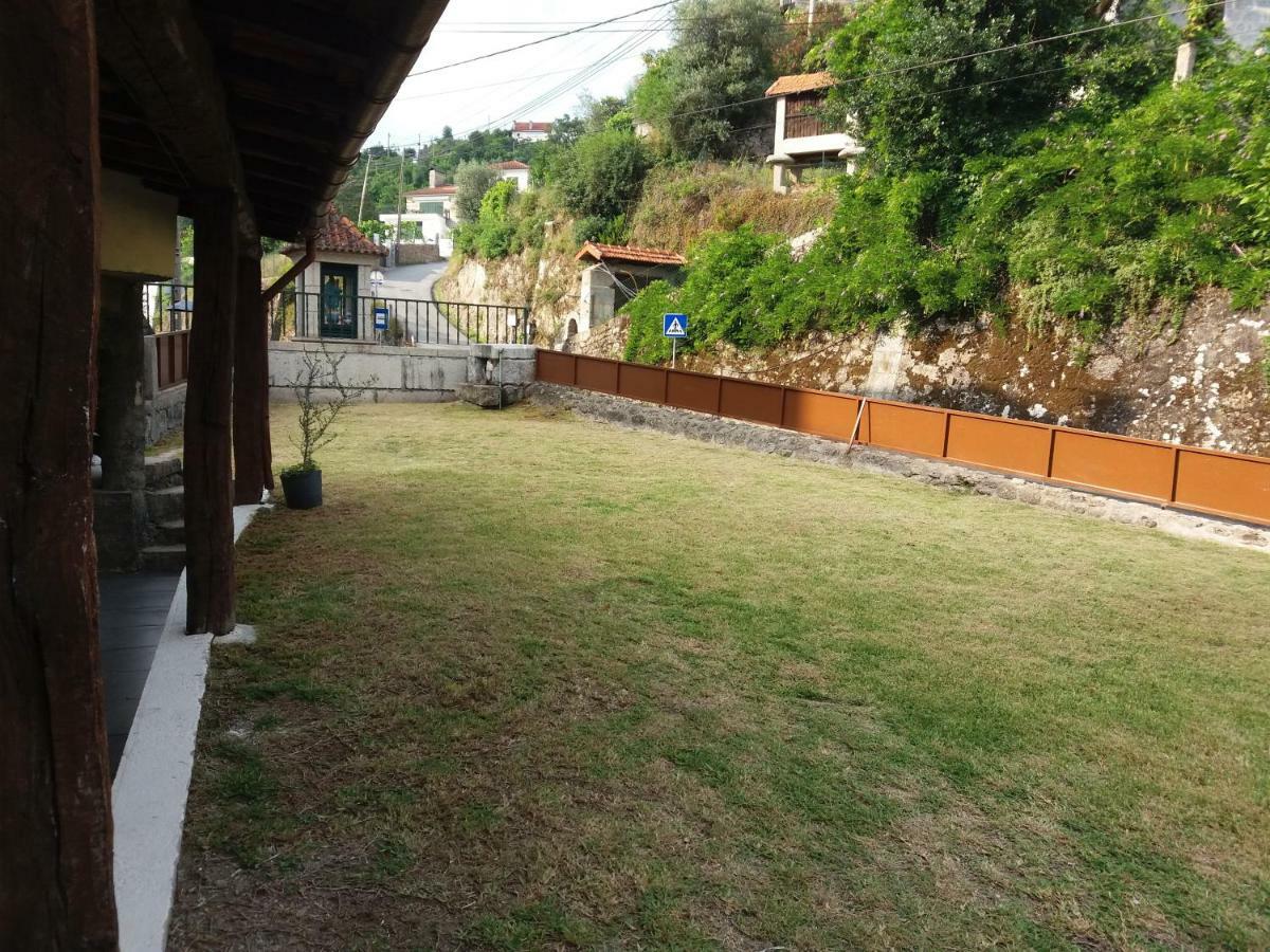 Casa Dina Doceira Daire Geres Dış mekan fotoğraf