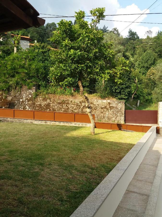 Casa Dina Doceira Daire Geres Dış mekan fotoğraf