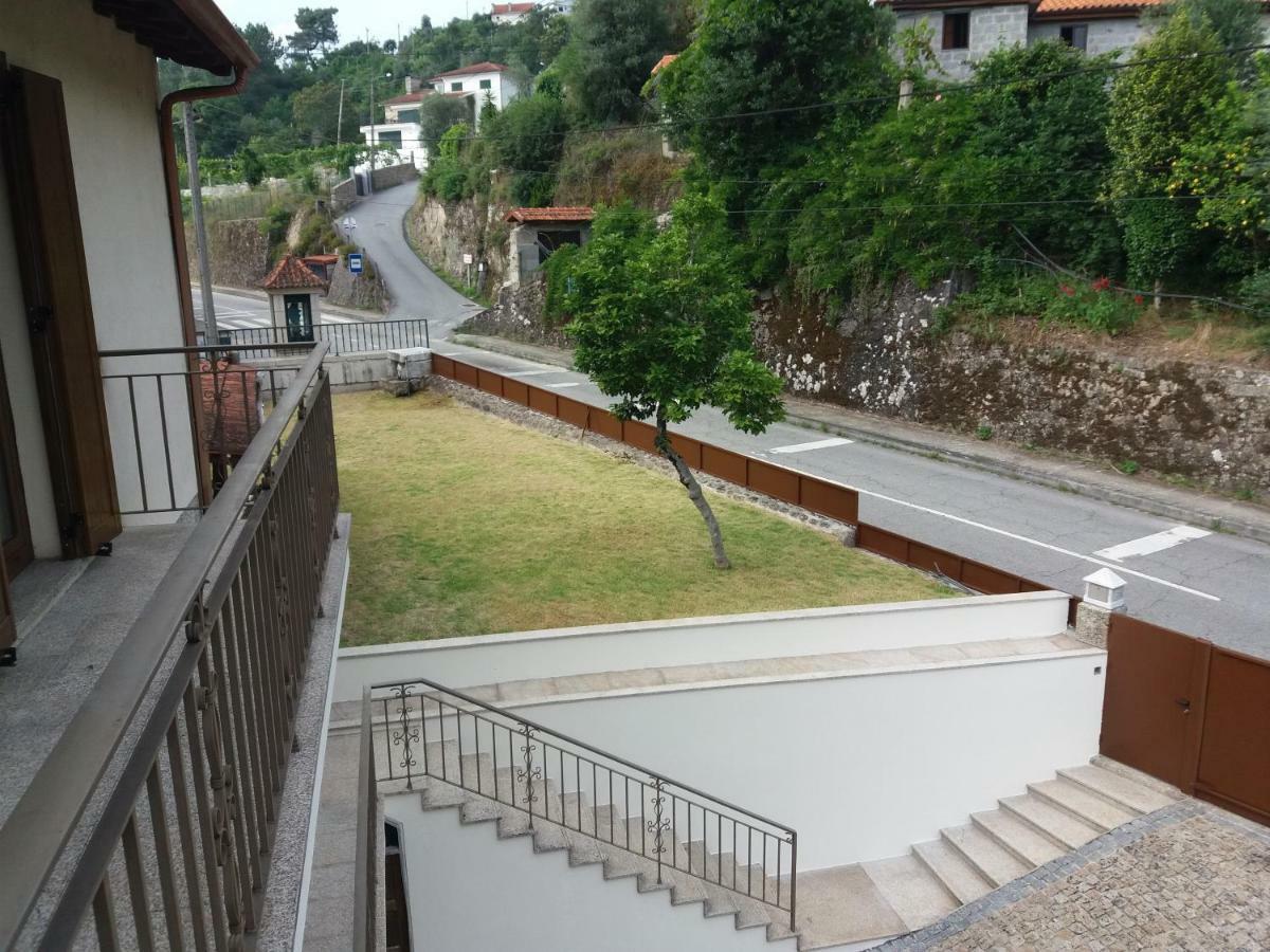 Casa Dina Doceira Daire Geres Dış mekan fotoğraf