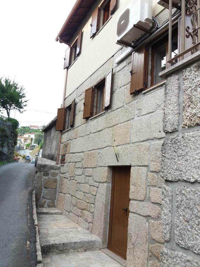 Casa Dina Doceira Daire Geres Dış mekan fotoğraf