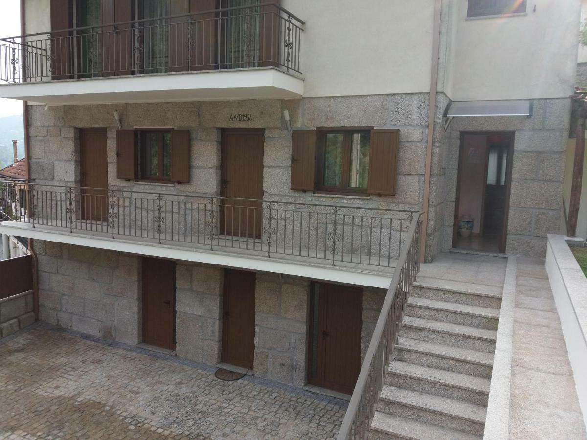 Casa Dina Doceira Daire Geres Dış mekan fotoğraf